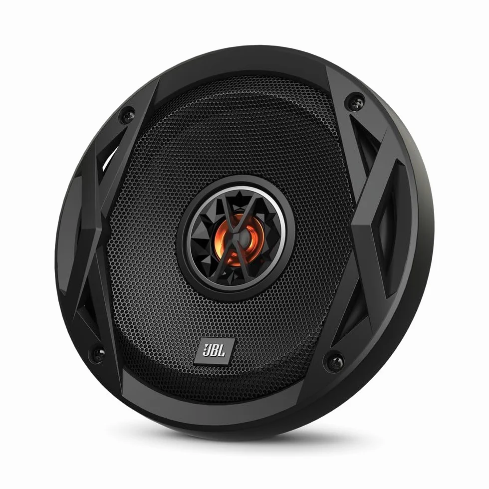 JBL Club 6520 2-drożny zestaw głośników samochodowych 150 W 16-17 cm czarny