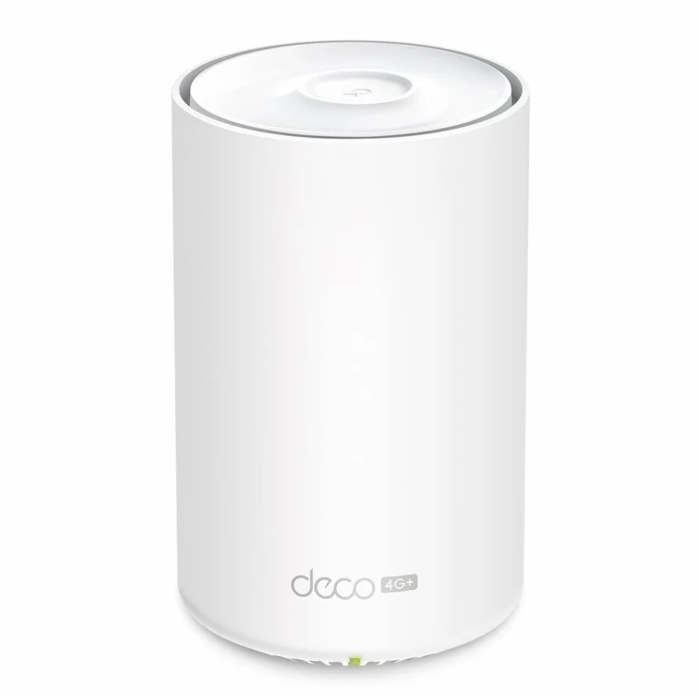TP-Link Deco X1500-4G router 4G+ CAT6 Wi-Fi 6 Mesh Dual Band AX1500 Gigabit Ethernet kontrola rodzicielska 1 szt.