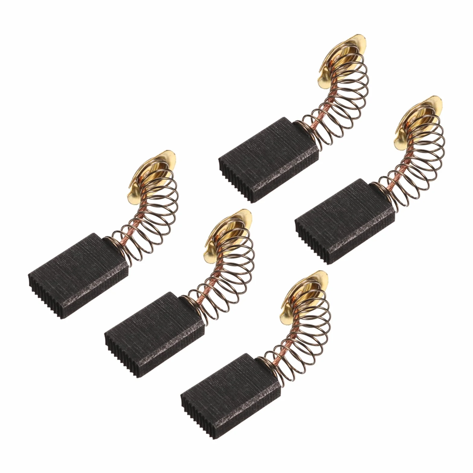 QUARKZMAN 10 sztuk CB-411 szczotka węglowa 13 x 9 x 6 mm elektronarzędzia do wiertarki elektrycznej