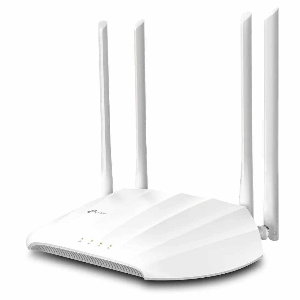 TP-Link TL-WA1801 | Punkt dostępowy WiFi AX1800 | WiFi 6 | MU-MIMO | WPA3 | 2× anteny zewnętrzne