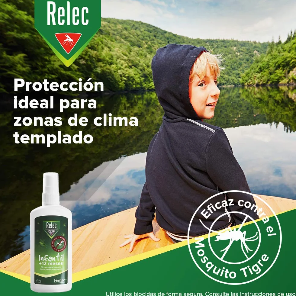 RELEC Leki: Środek przeciwko owadom i szkodnikom, 100 ml
