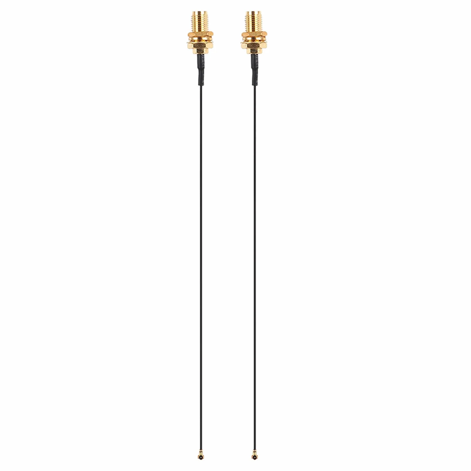 RP-SMA żeńska grodziowa do U.fl IPX MHF4 WiFi antena adapter kabel przedłużający PCI Express