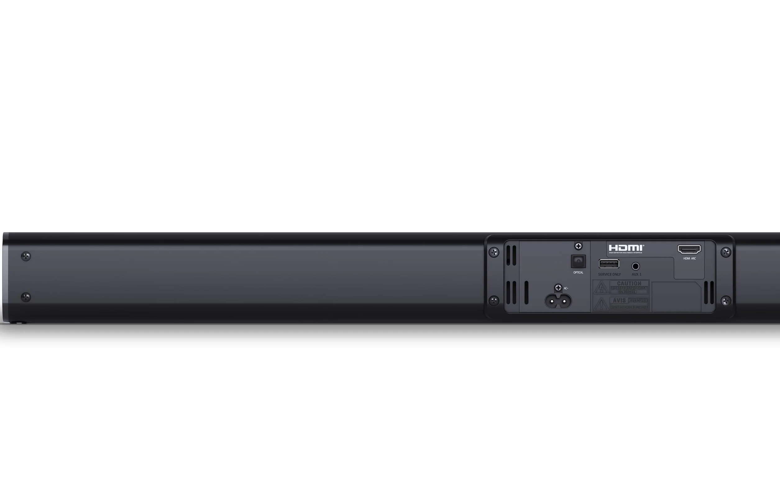 SHARP HT-SB140 MT 2.0 Soundbar 150 W 95 cm czarny HDMI ARC Bluetooth