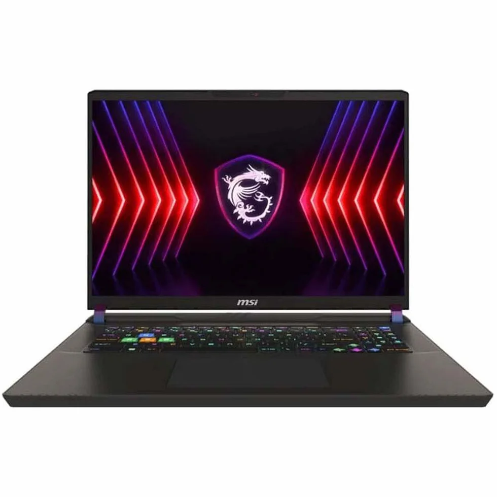 MSI Laptop 17HX-689 17" 32 GB RAM 1 TB SSD NVIDIA GeForce RTX 4080