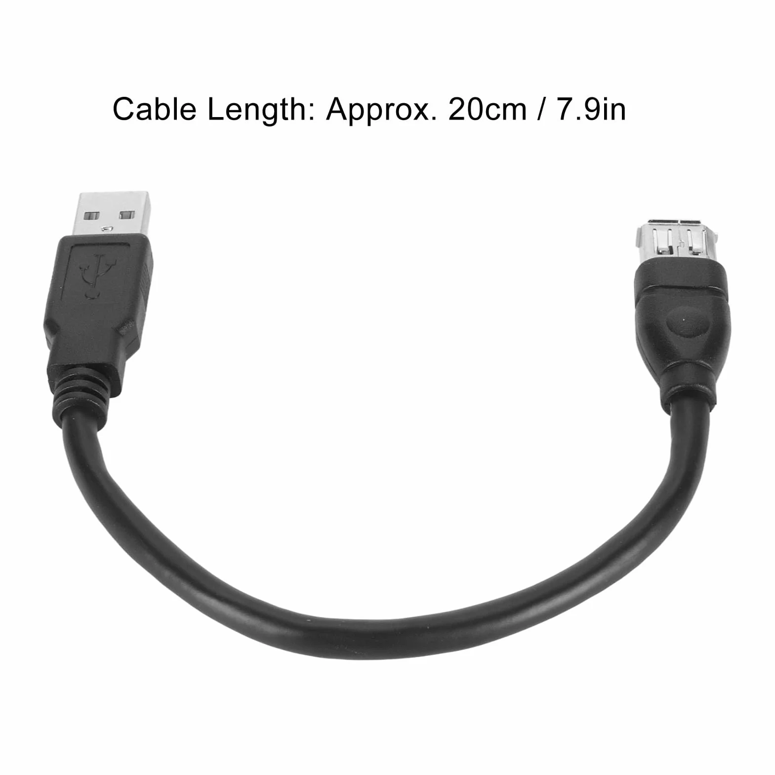 Kabel ładujący Firewire 1394 6-pinowy żeński do USB 2.0 AM