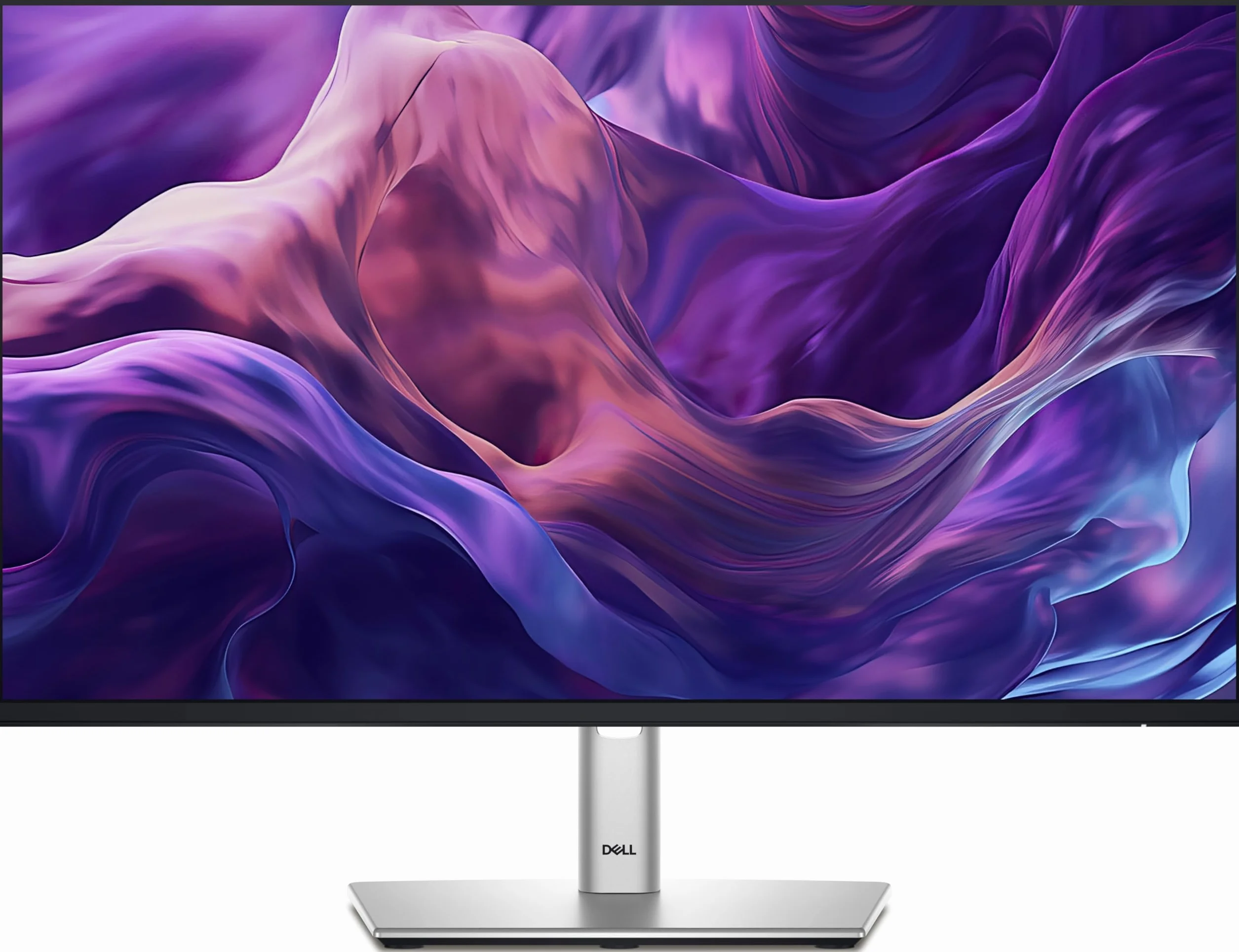 Dell P2425H 24" monitor Full HD 100 Hz IPS 5ms 99% sRGB USB-C DisplayPort HDMI VGA czarny
