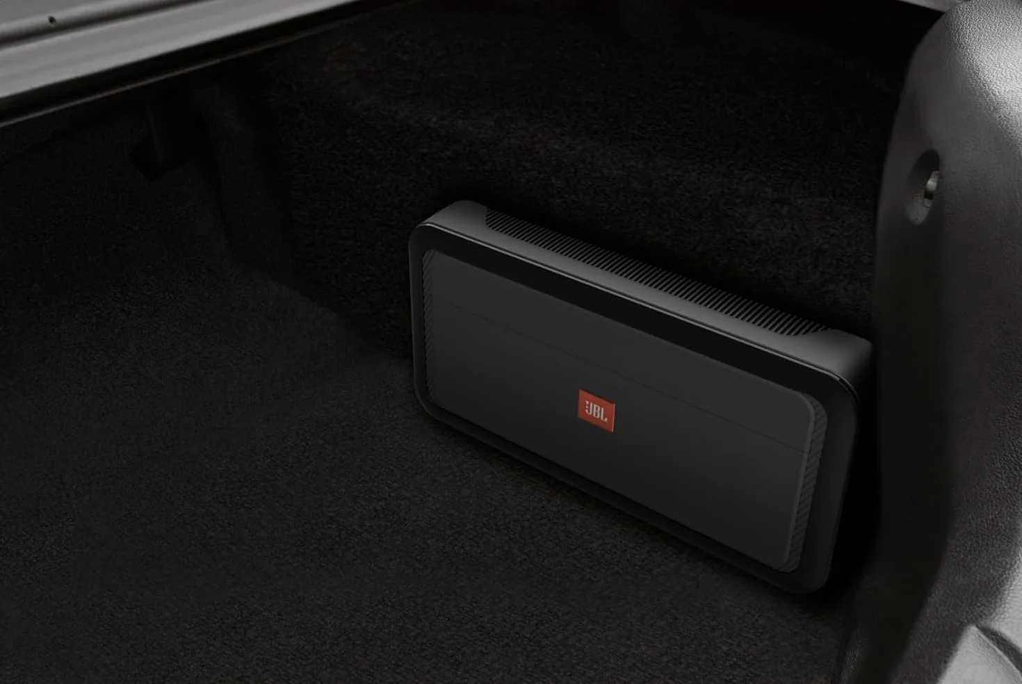 Jbl CLUBA5055 Wzmacniacz, Czarny, 28 x 23 x 11 cm