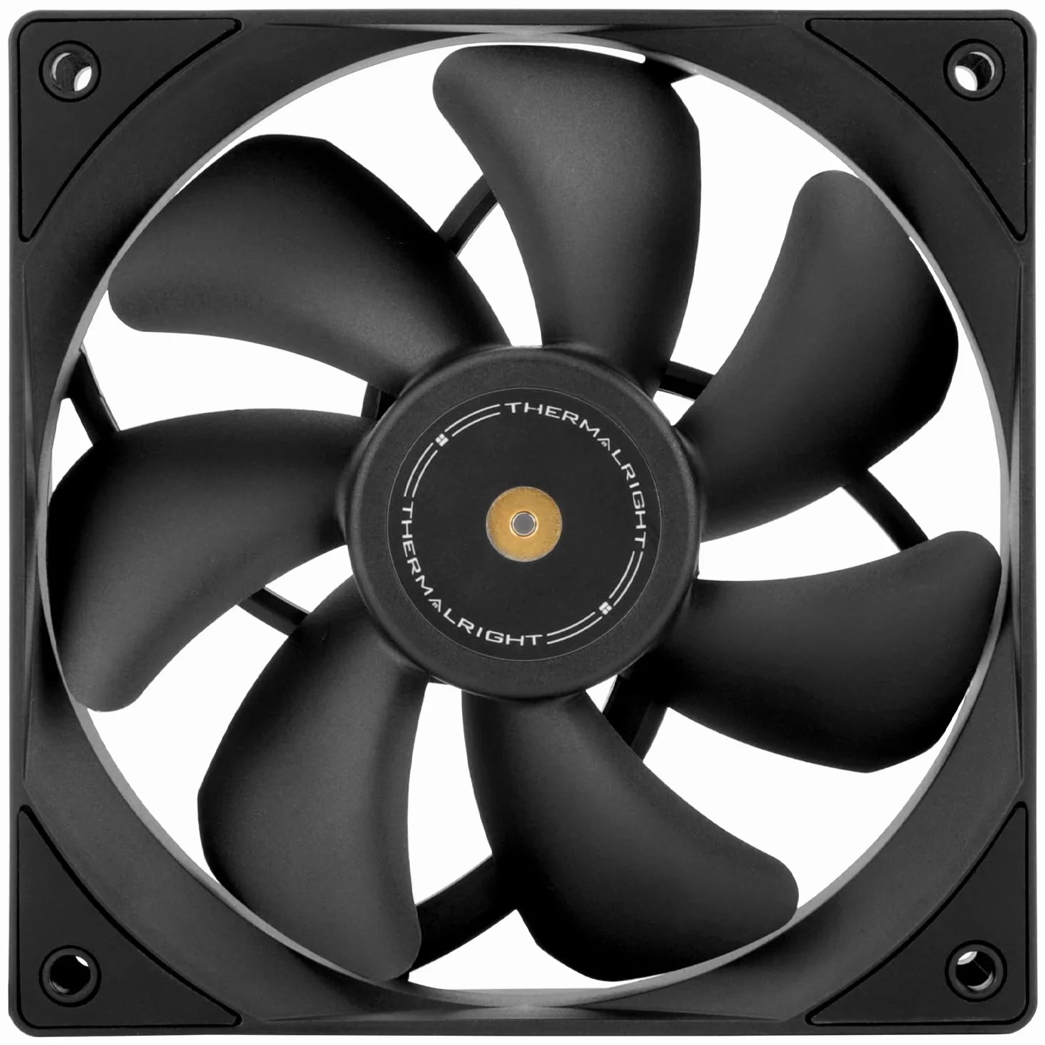 Thermalright TL-E12B V3 wentylator chłodzący CPU 120 mm 2000 obr./min ARGB