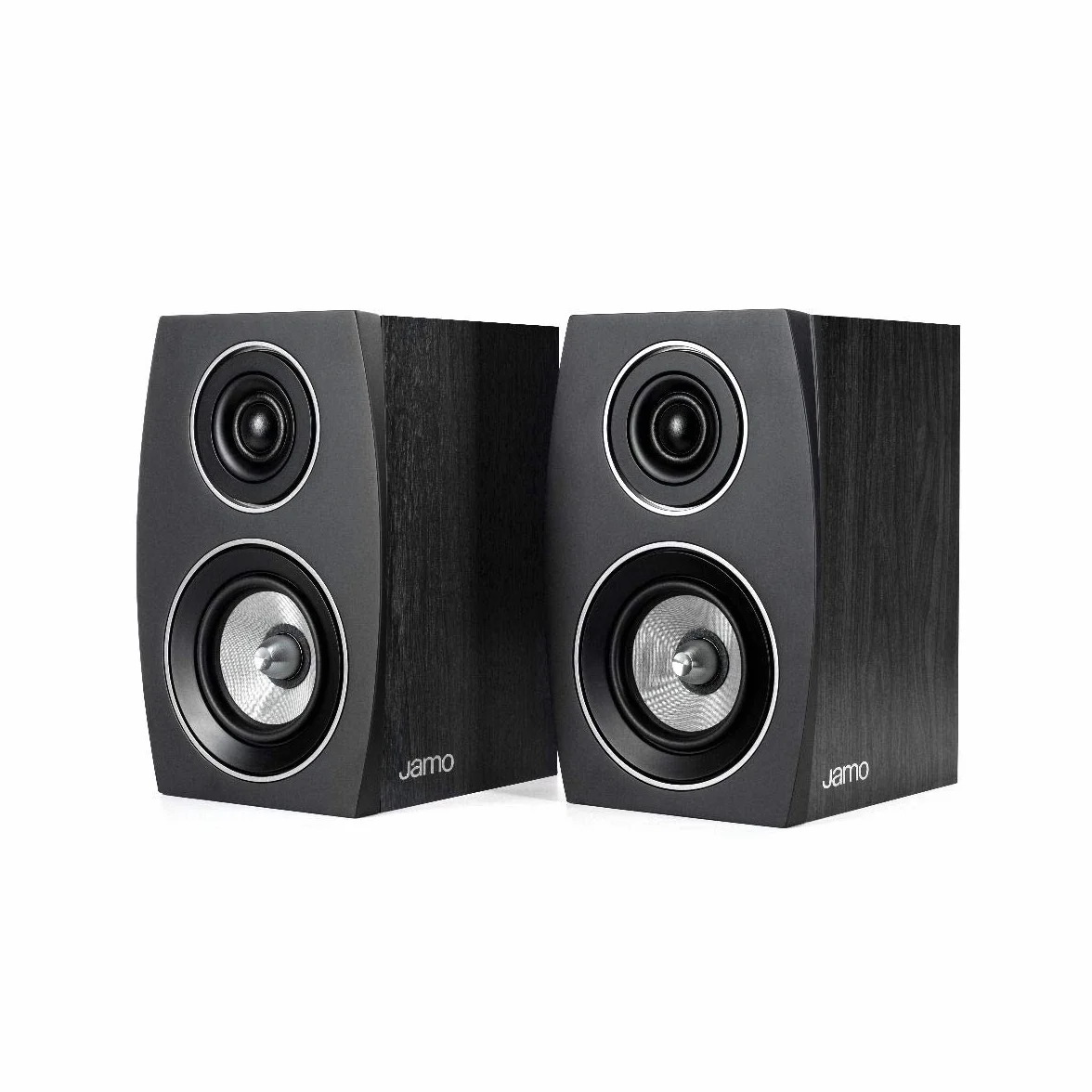 JAMO C 91 II Black Ash para pasywnych głośników czarny