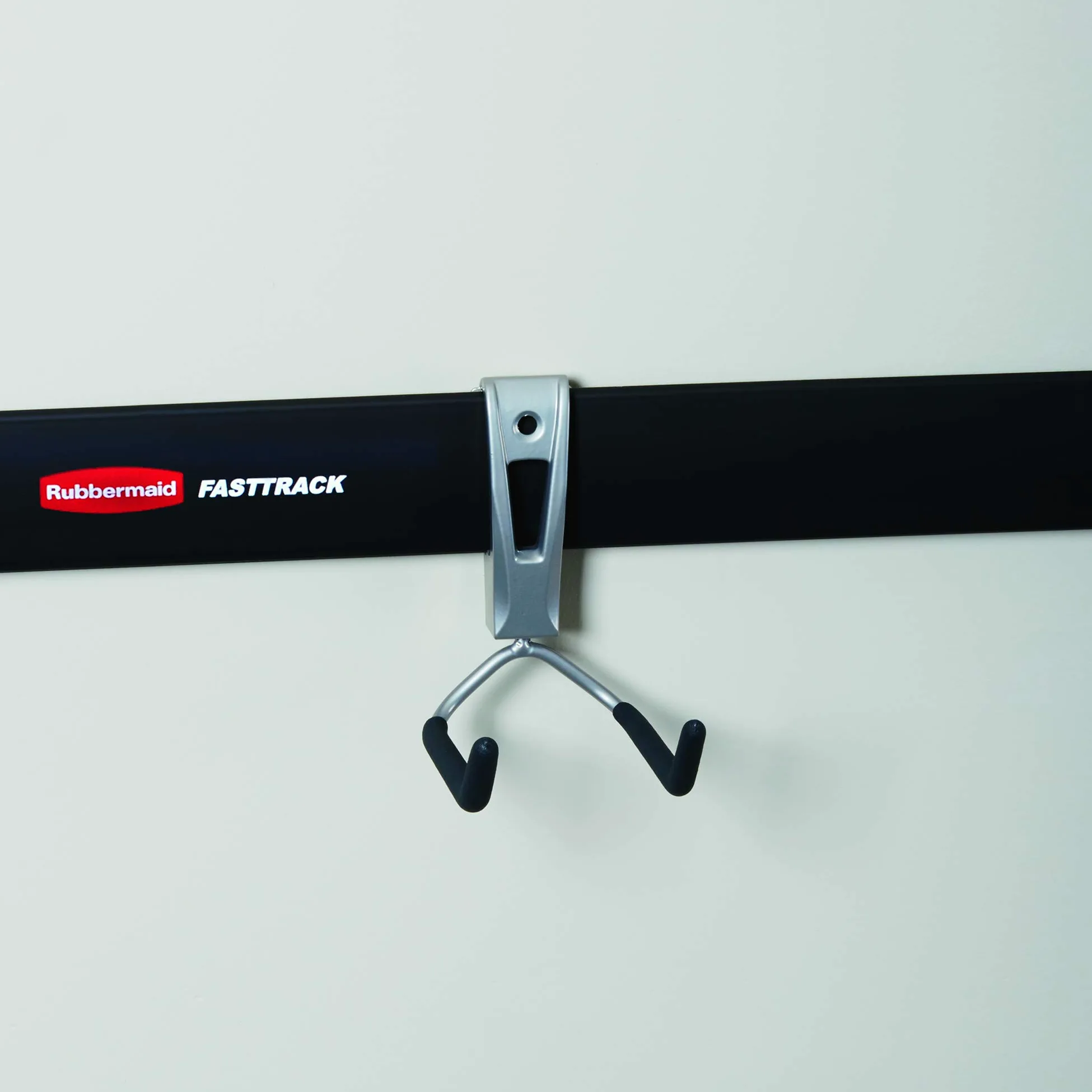 rubbermaid 1784456 Lina naścienna, hak do przechowywania węża garażowego (6 sztuk)
