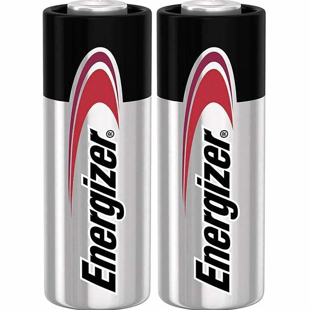 Energizer A23 639336 Baterie Alkaliczne, Srebrny/Czarny, 2 Sztuki