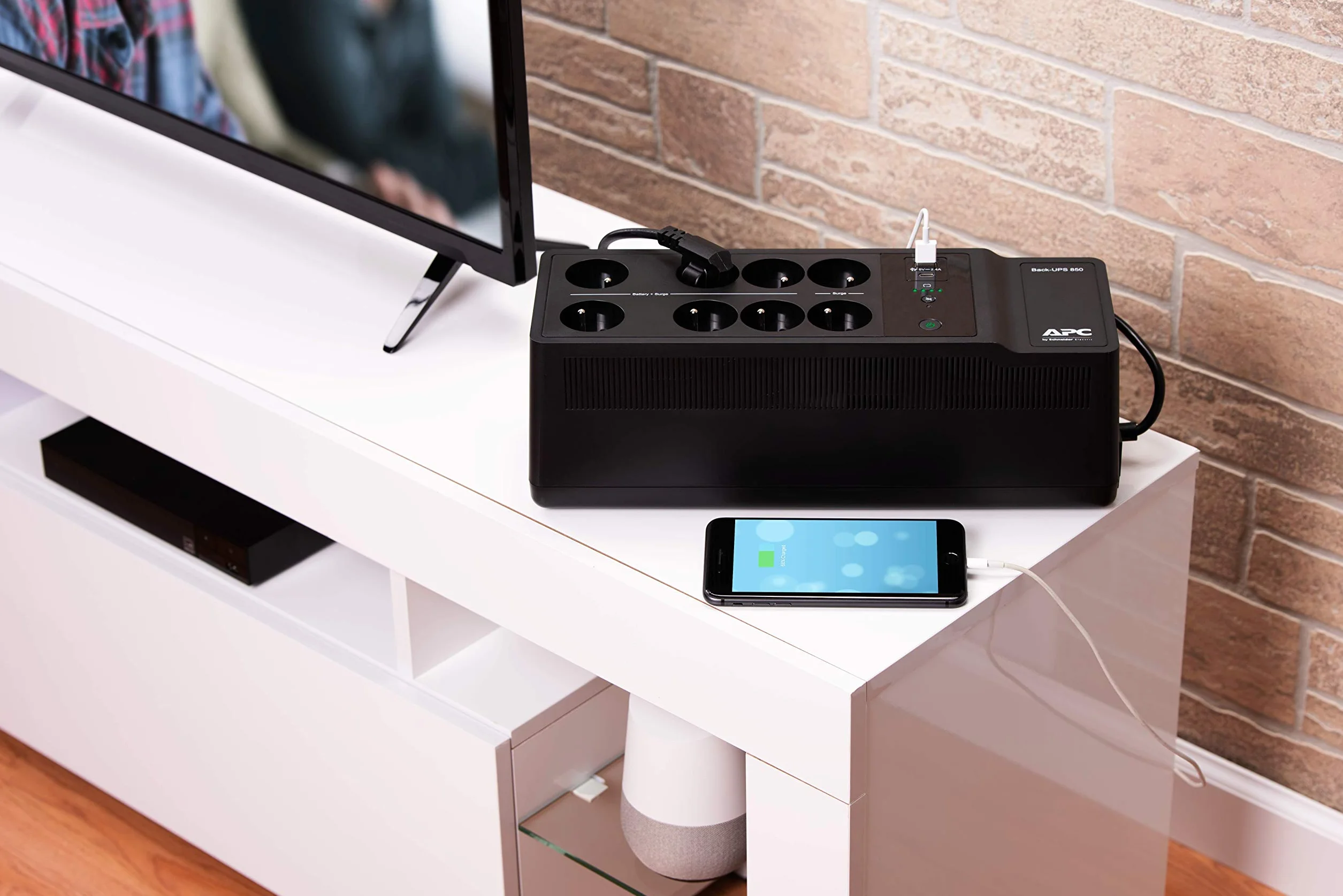 APC BE850G2-FR