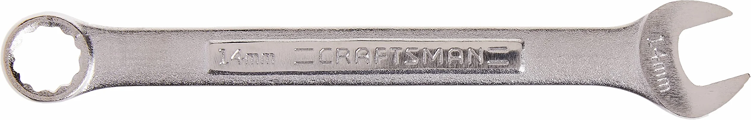 Craftsman Zestaw kluczy płasko-oczkowych, SAE/metryczny, 14 mm (CMMT42918)