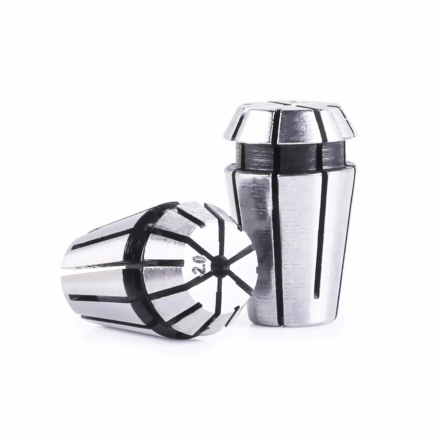 SainSmart Genmitsu zestaw tulei sprężynowych ER11 do grawerowania CNC, narzędzie tokarskie, 1 mm, 7 szt