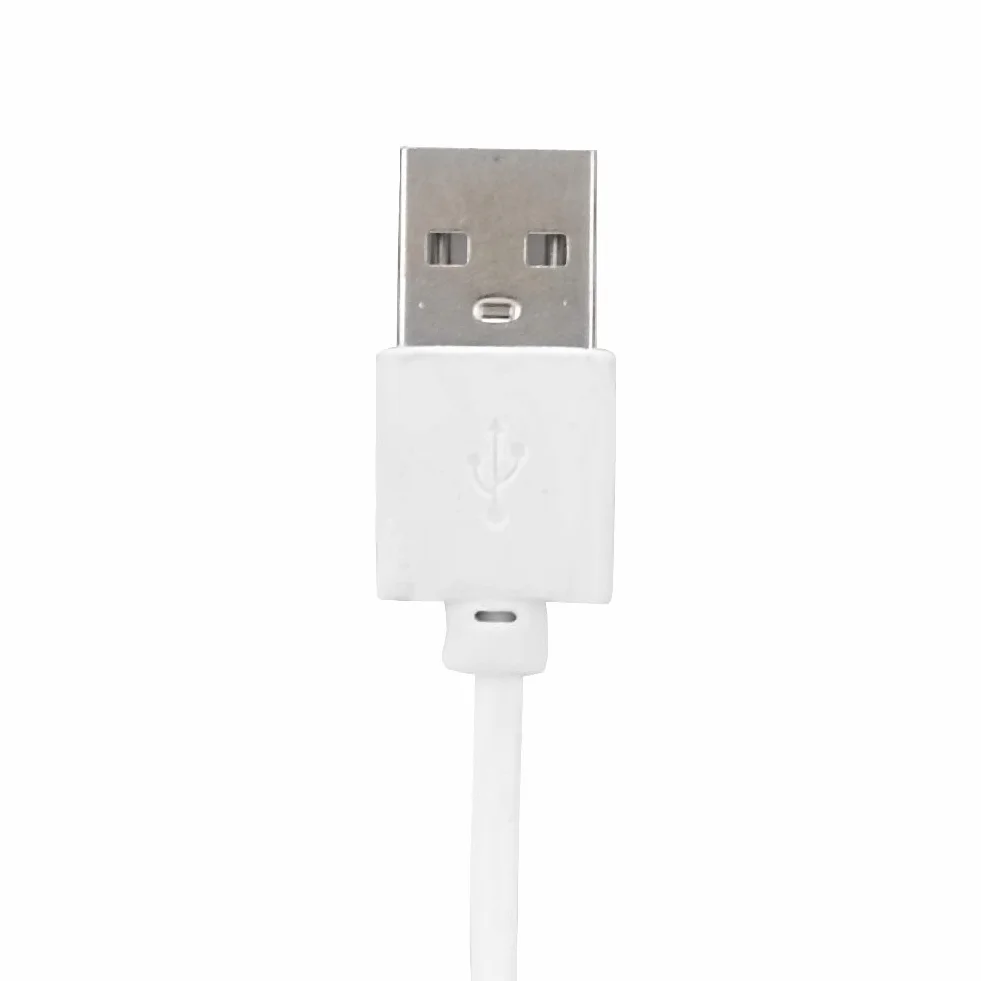 Naroote Ładowarka USB do akumulatora, ABS, z trwałym złączem USB lub przenośną baterią AA AAA do ładowania powerbanku