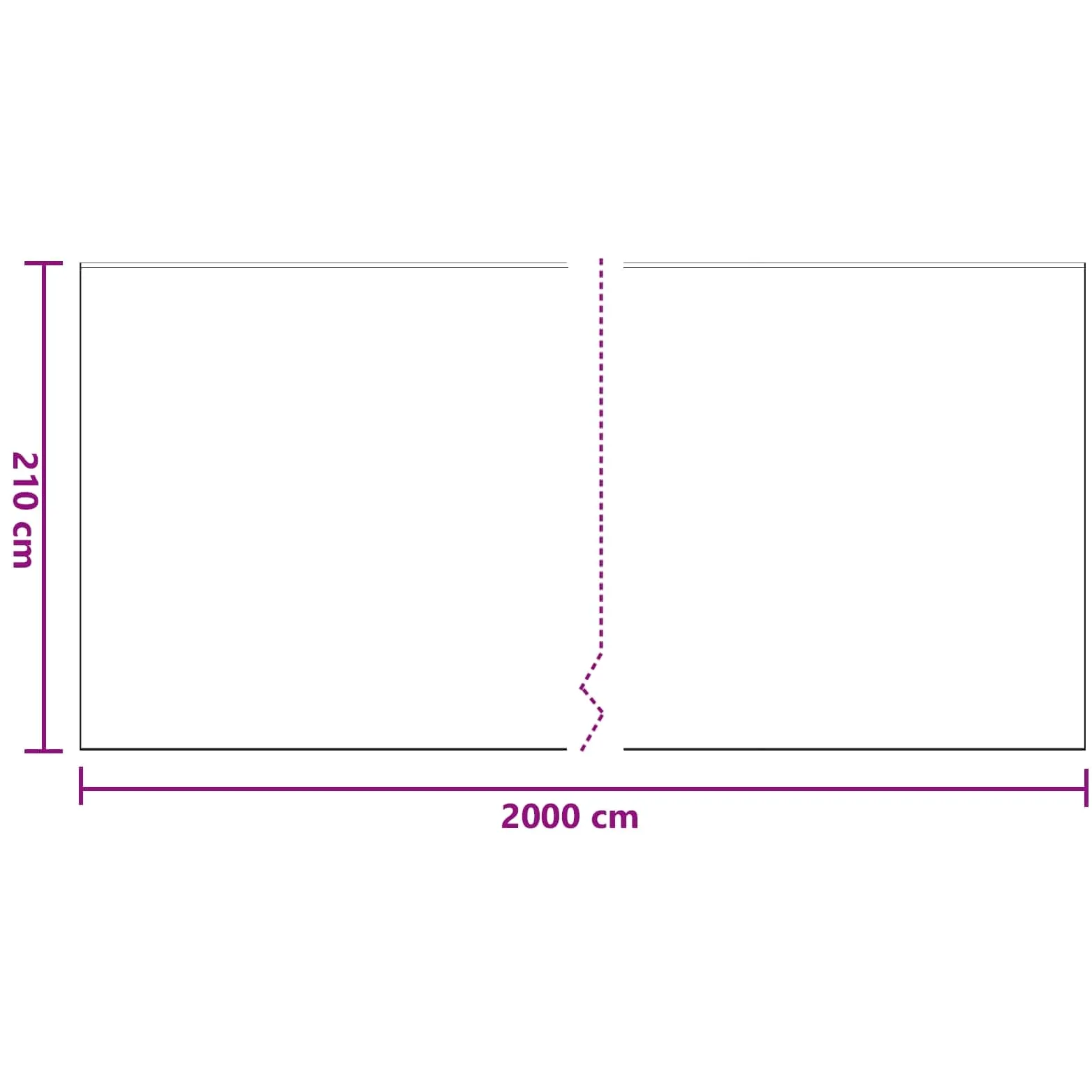 Folia ochronna przeciwpyłowa z taśmą klejącą przezroczysta HDPE 210 x 2000 cm 12 sztuk samoprzylepna do renowacji, prac malarskich, bezpieczne uszczelnianie i ochrona mebli