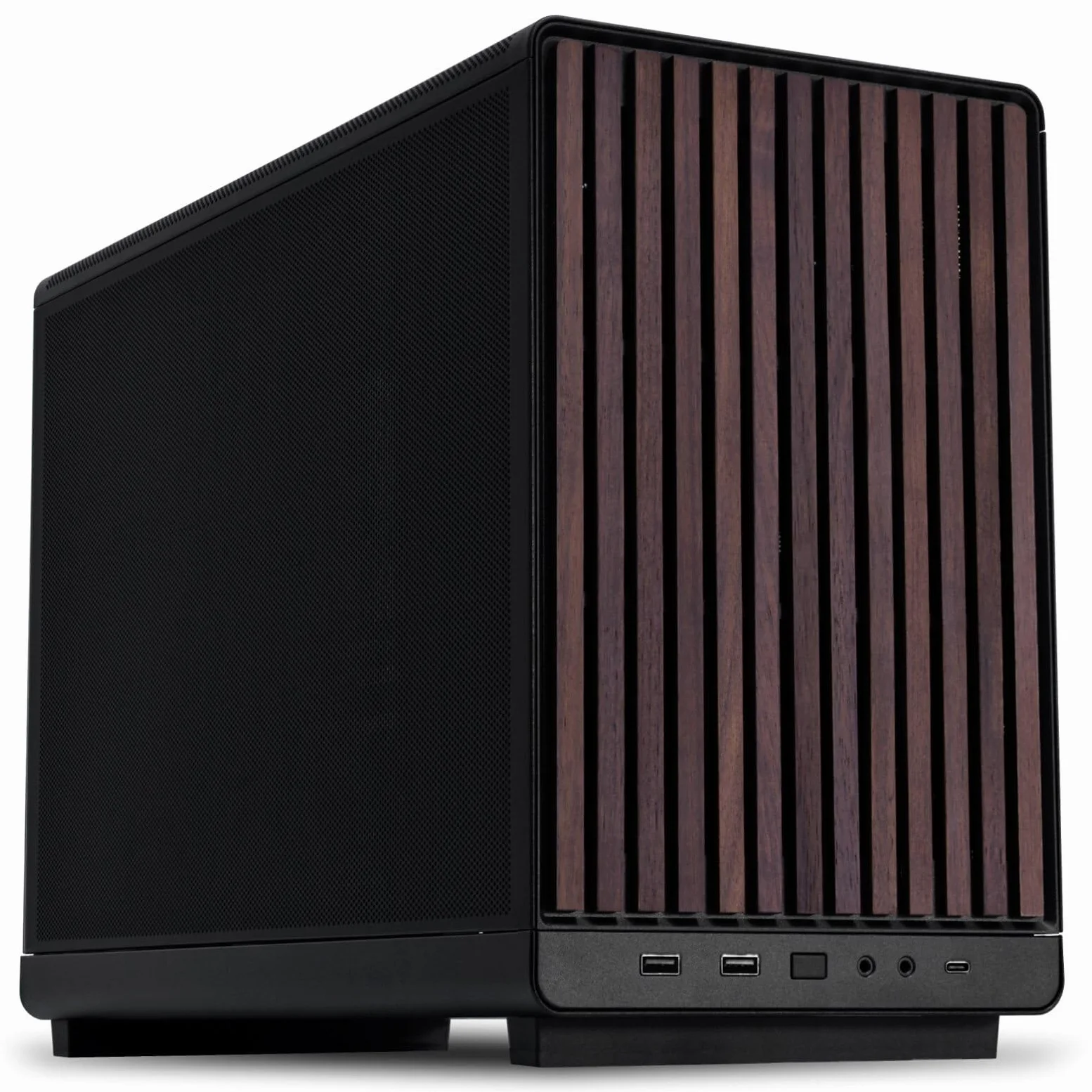 Lian Li Dan A3 Wood PC Tower Case