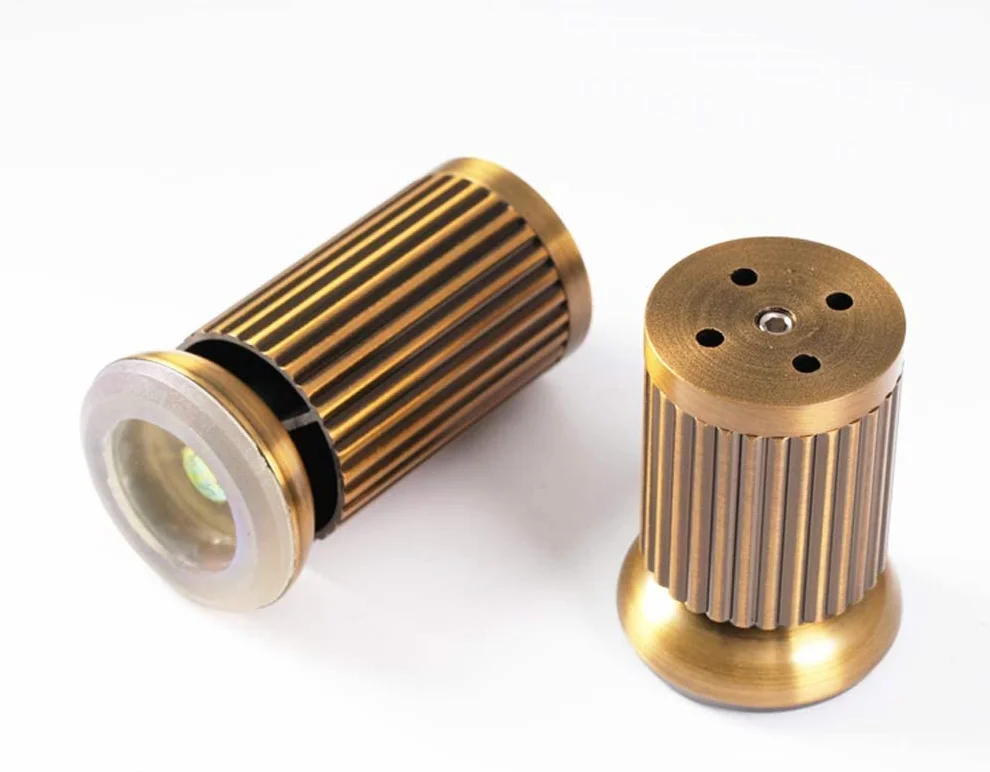 Podnośnik do mebli, 4 metalowe nogi do mebli Regulowane metalowe stopy do szafek stołowych Stopki do mebli Vintage z gumowymi podkładkami Antypoślizgowe nogi sofy do łóżka Stolik Szafka Stolik kawowy