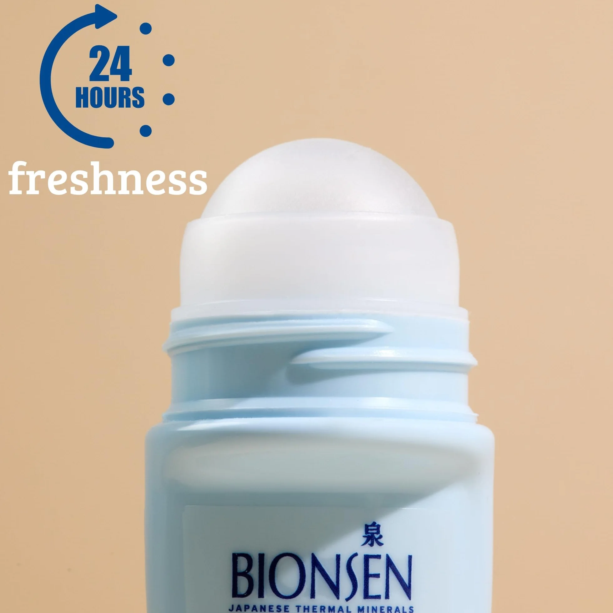 BIONSEN Roll-On, 522 g