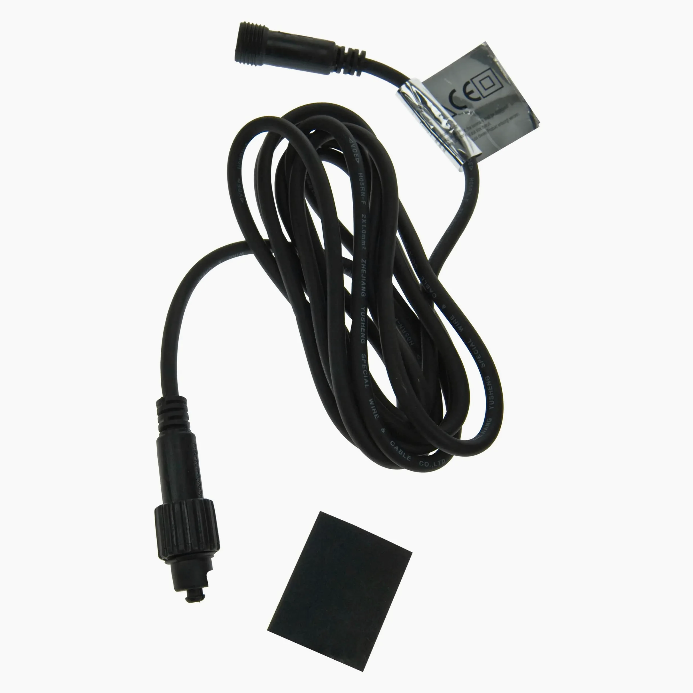 QUICK FIX®QF+ przedłużacz kabel 10 m 2 seg. MK ILLUMINATION 001-109