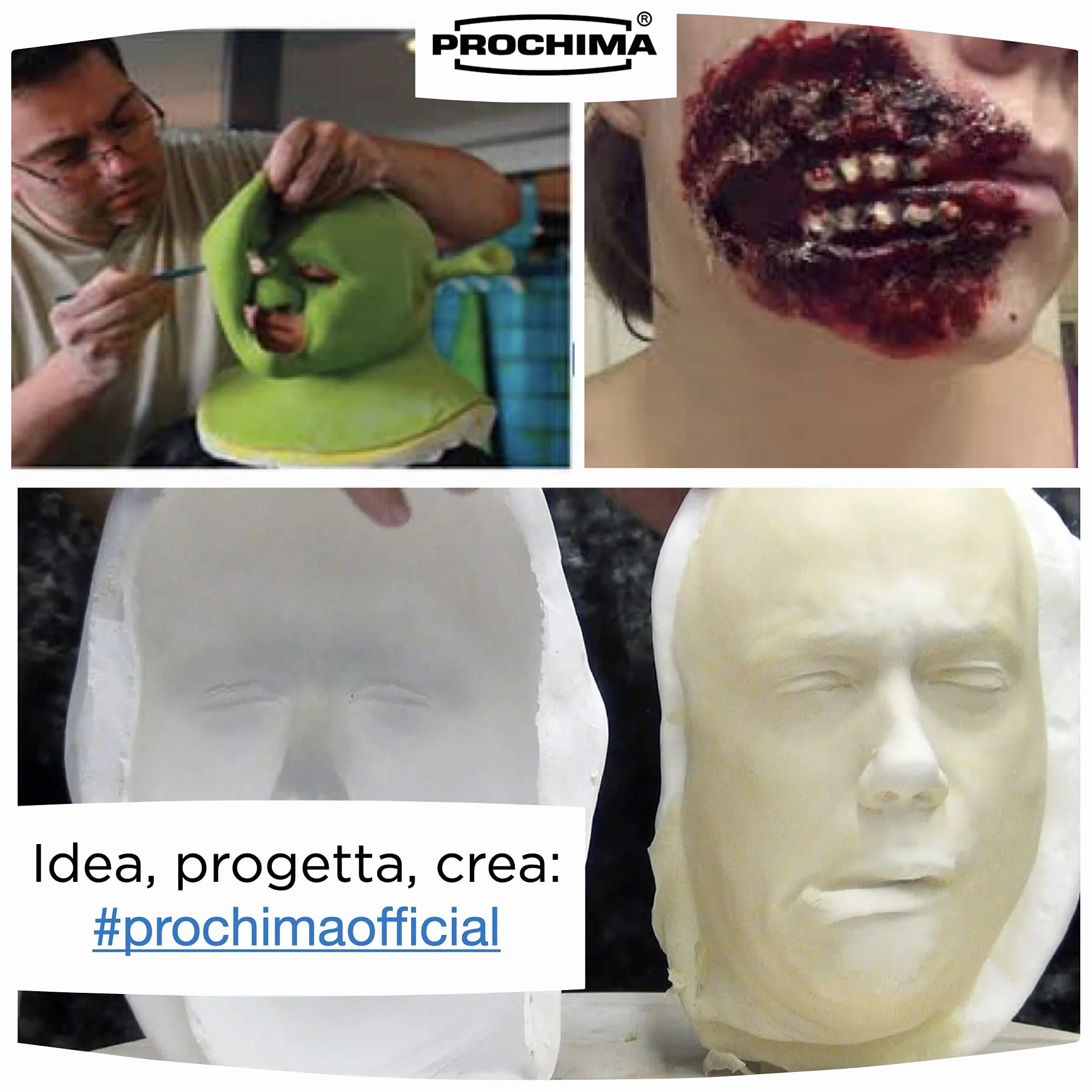 Prochima Em501K5 lateks 1 kg