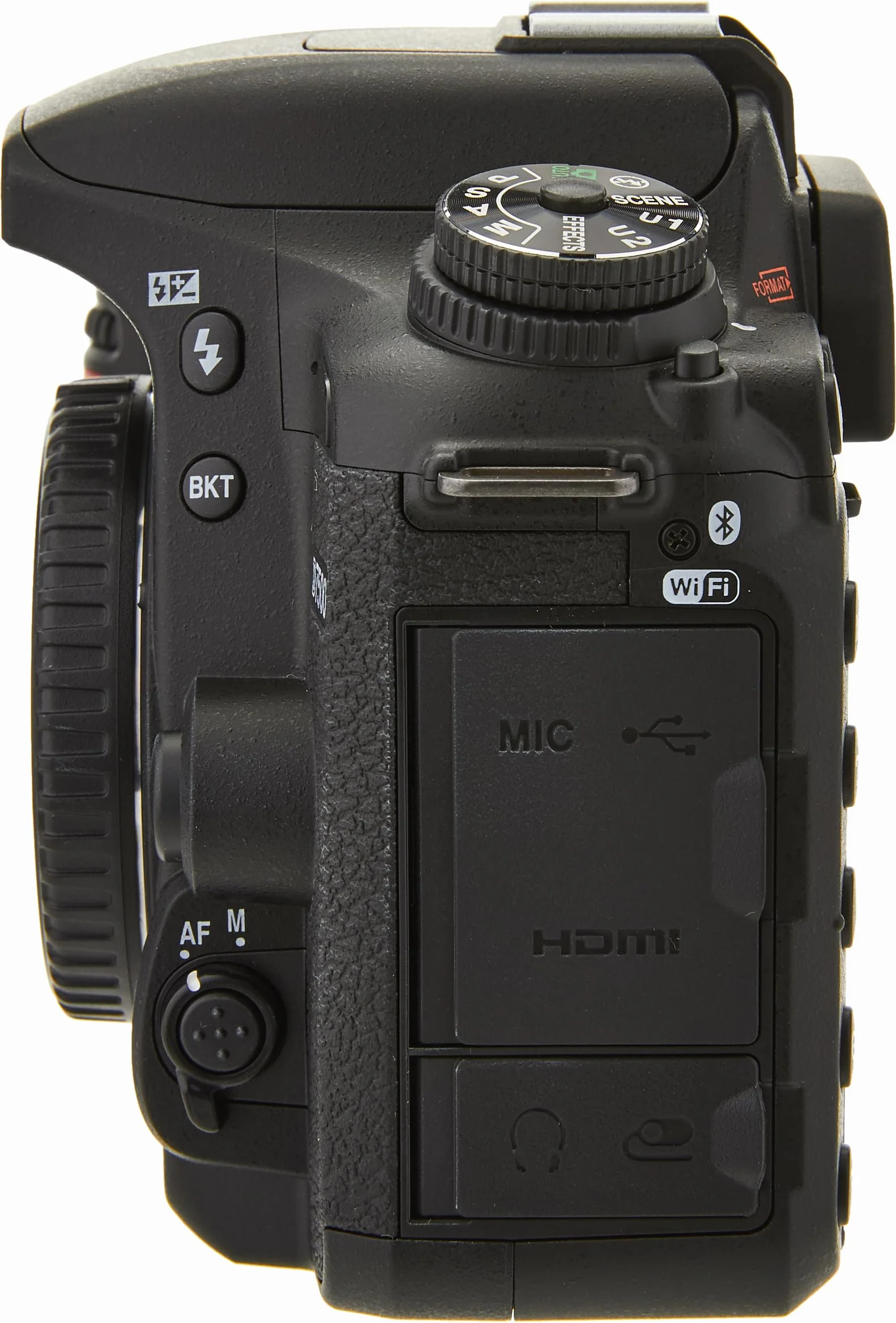 Nikon D7500 Aparat Cyfrowy Czarny 135 x 104 mm