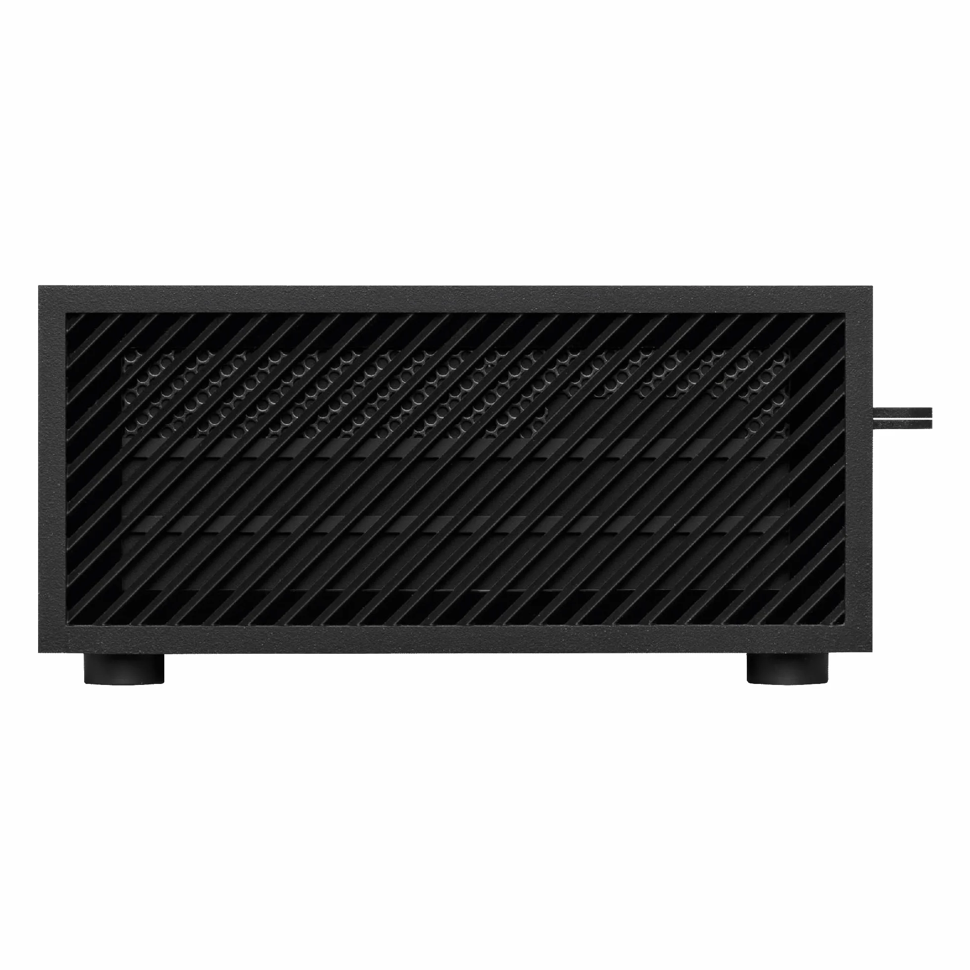 Asus Expertcenter Pn64 90MR00U2-M000E0 Komputer Stacjonarny Mini, procesor Intel Core i7 12700H, grafika Intel Irix XE, Windows 10 Home, Czarny, 64 GB