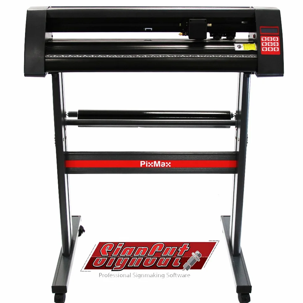 Ploter tnący Roland 72 cm z oprogramowaniem SignCut i nożami do folii
