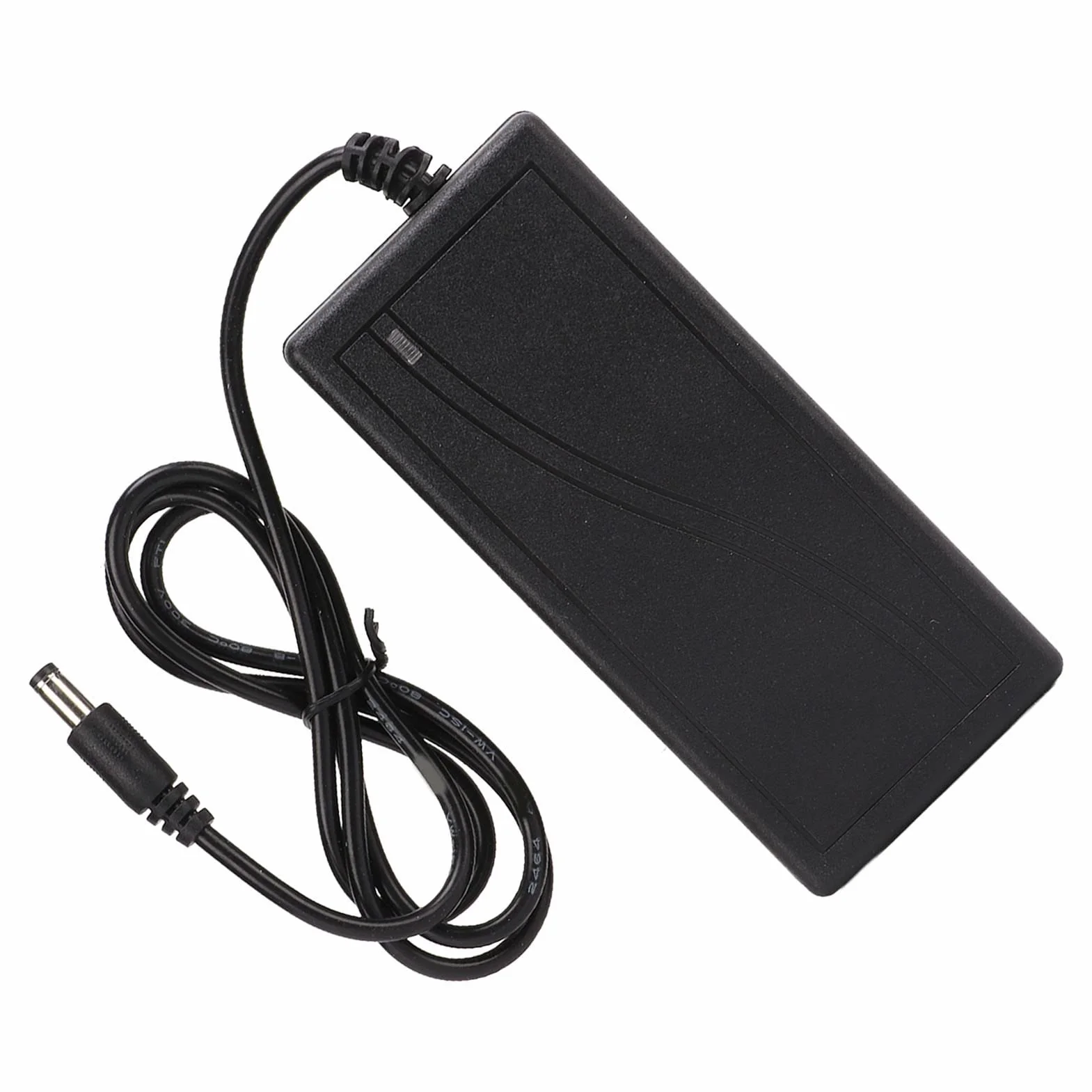 Zasilacz 5 V 8 A 100 V-240 V AC na DC Transformator Zasilający do Listwy świetlnej LED Kamera Bezpieczeństwa Monitor Router