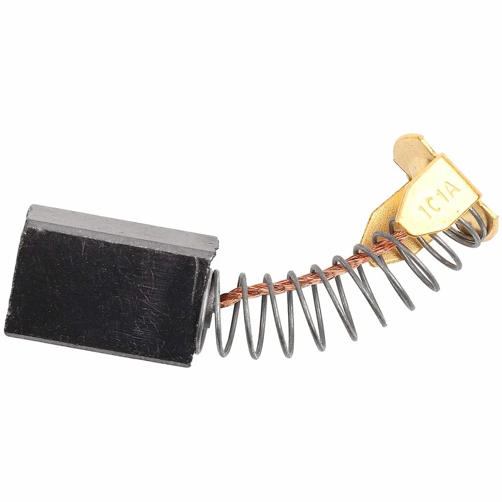 20 sztuk szczotek węglowych 6mm x 10mm x 15mm do silników elektrycznych ogólnego zastosowania