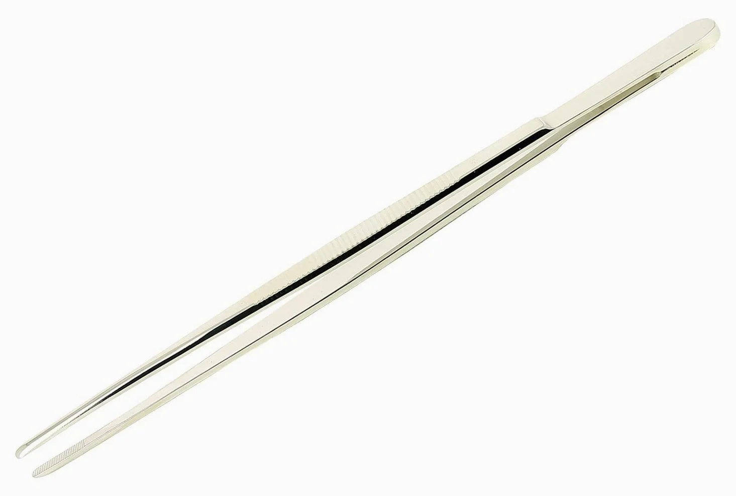 TWEEZER, proste, okrągłe, 200 mm, pęseta i końcówki zastępcze, ilość 1 | DT00021