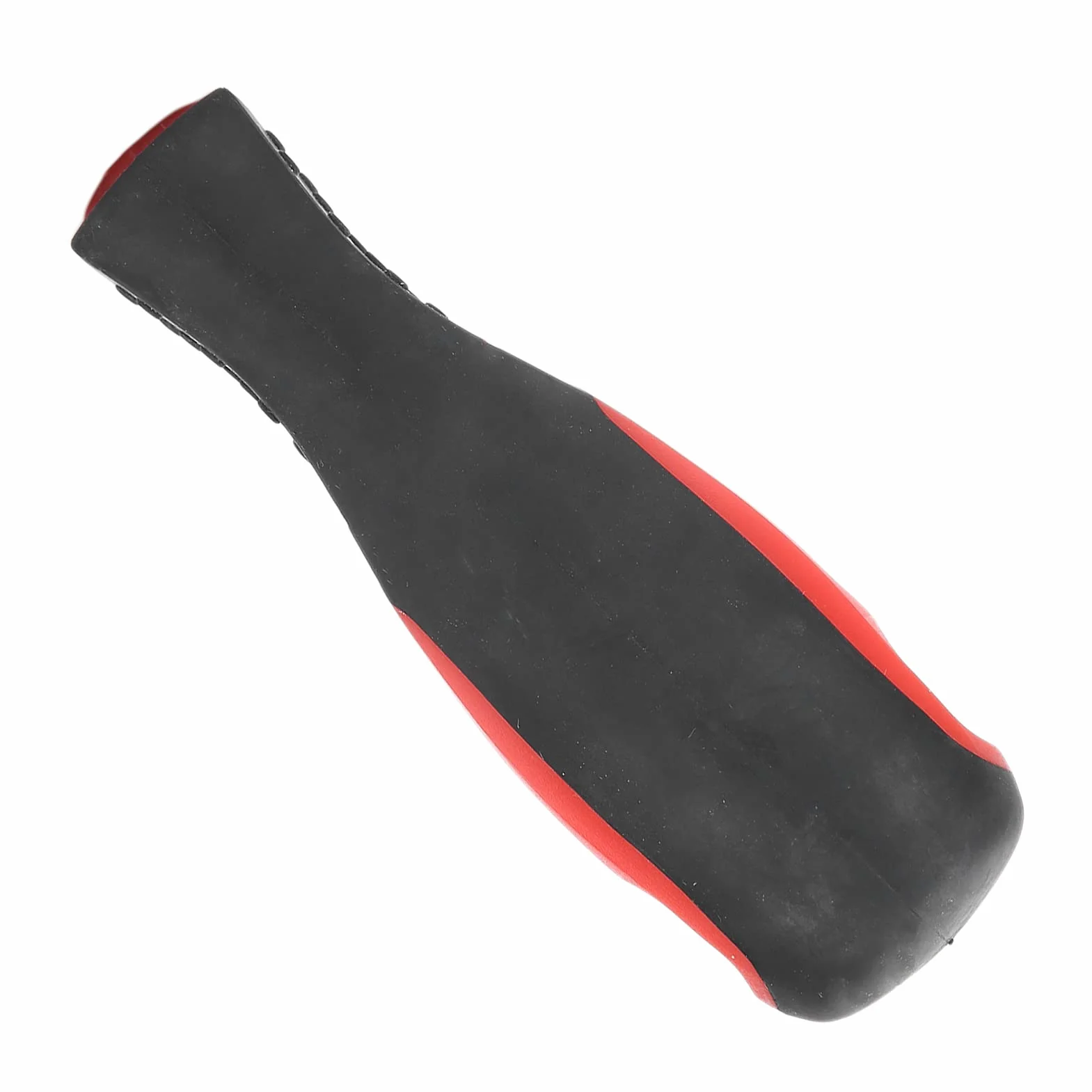 Stalowa rąkojeść do pilników płaskich i podkowy ergonomiczna z plastikowym uchwytem