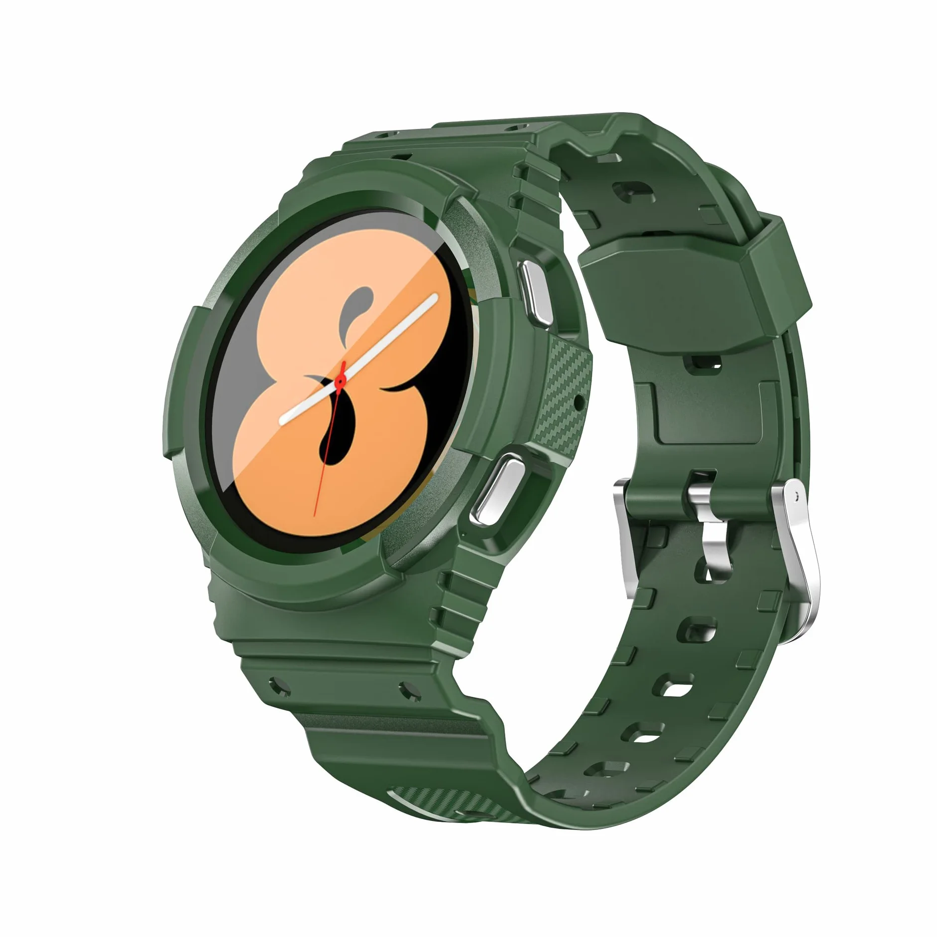 Samsung Galaxy Watch 4 Classic 40 mm obudowa ochronna pasek sportowe etui odporne na upadki wstrząsy