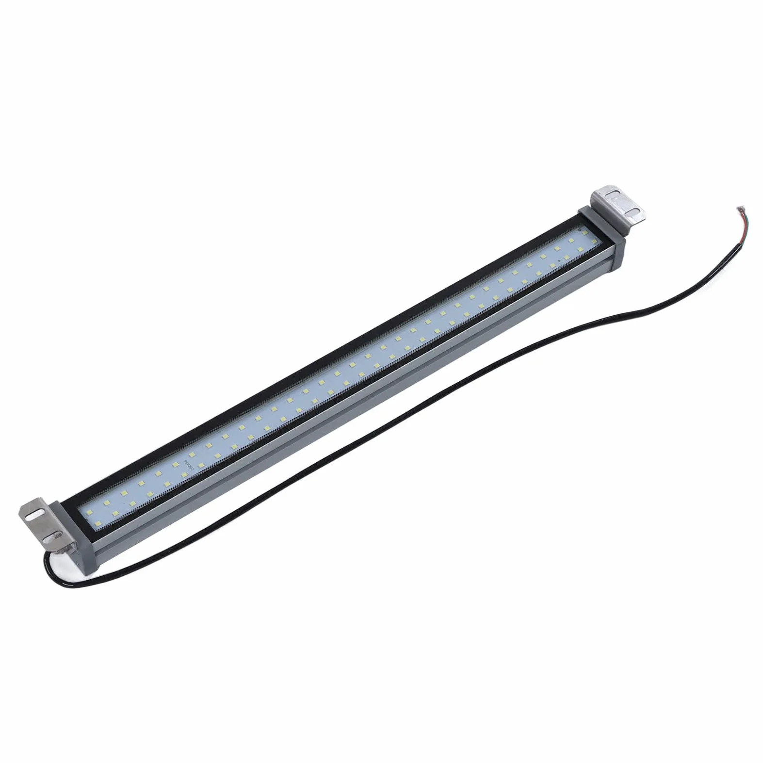 Lampa robocza LED Mavaol, wodoodporna, przeciwwybuchowa, energooszczędna, solidna lampa przemysłowa do obrabiarek CNC, centrów obróbczych i kontroli produktów