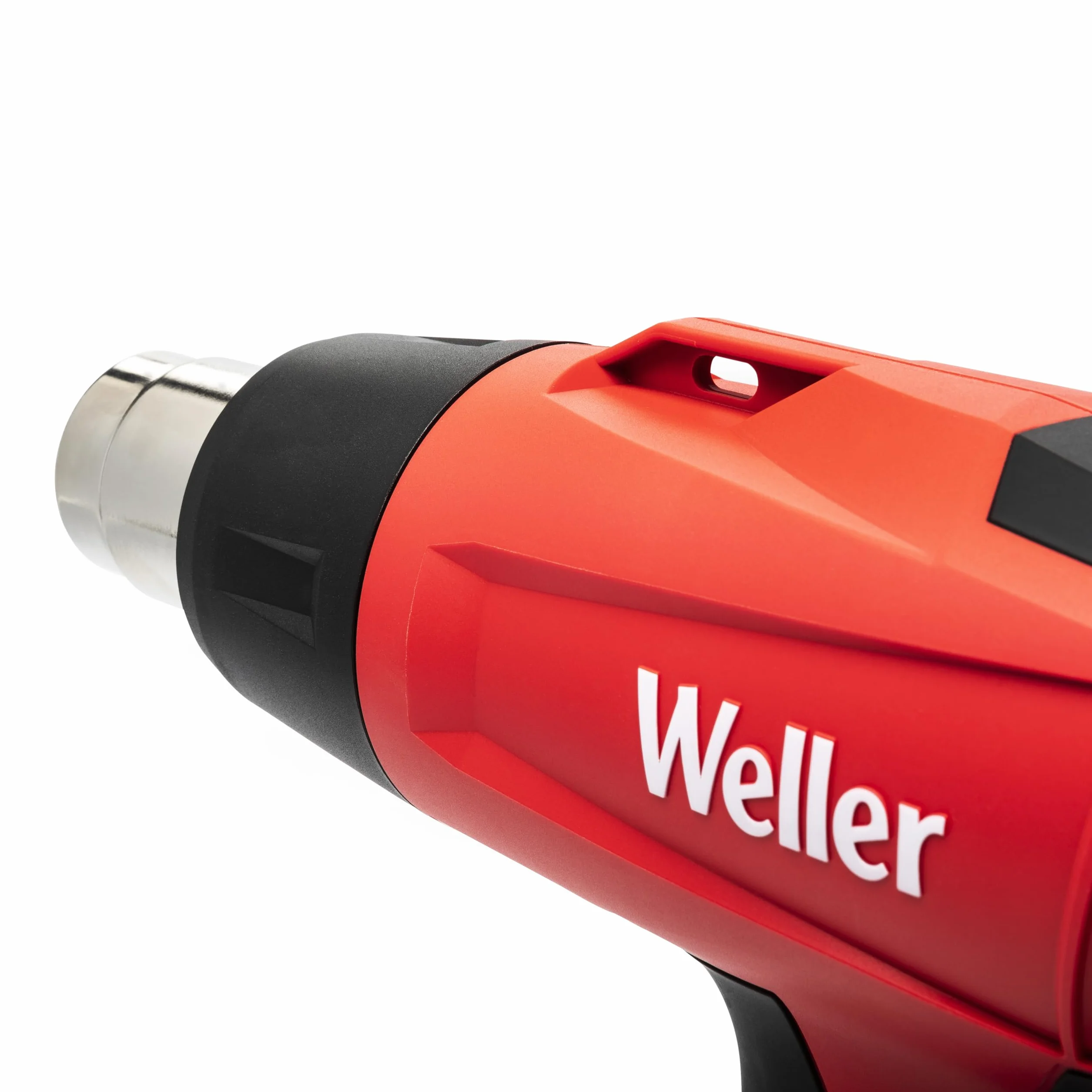 Weller WLHG1623C pistolet na gorące powietrze z 2-stopniową regulacją temperatury, 1600 W/230 V