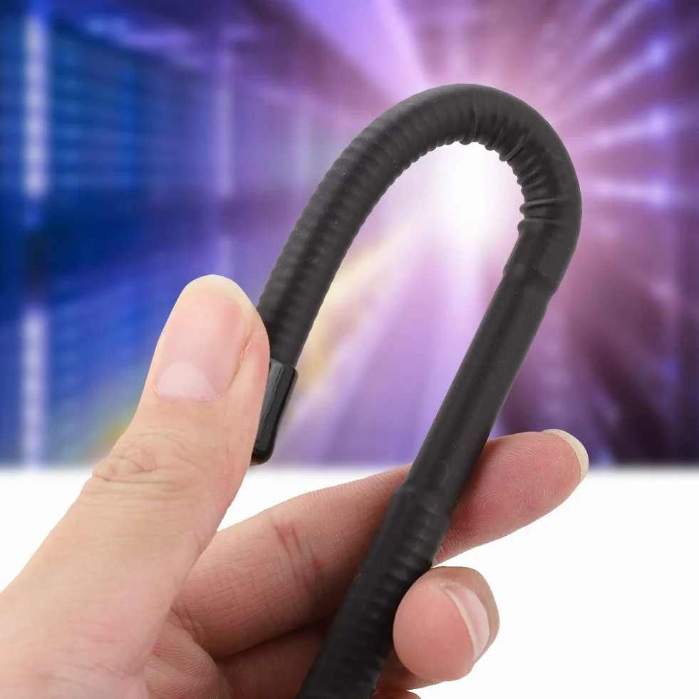 Złącze 27 MHZ BNC antena Walkie-talkie do/Icom//EF Johnson/Vertex Standard 50 ° Wzmocnienie anteny o wysokiej impedancji
