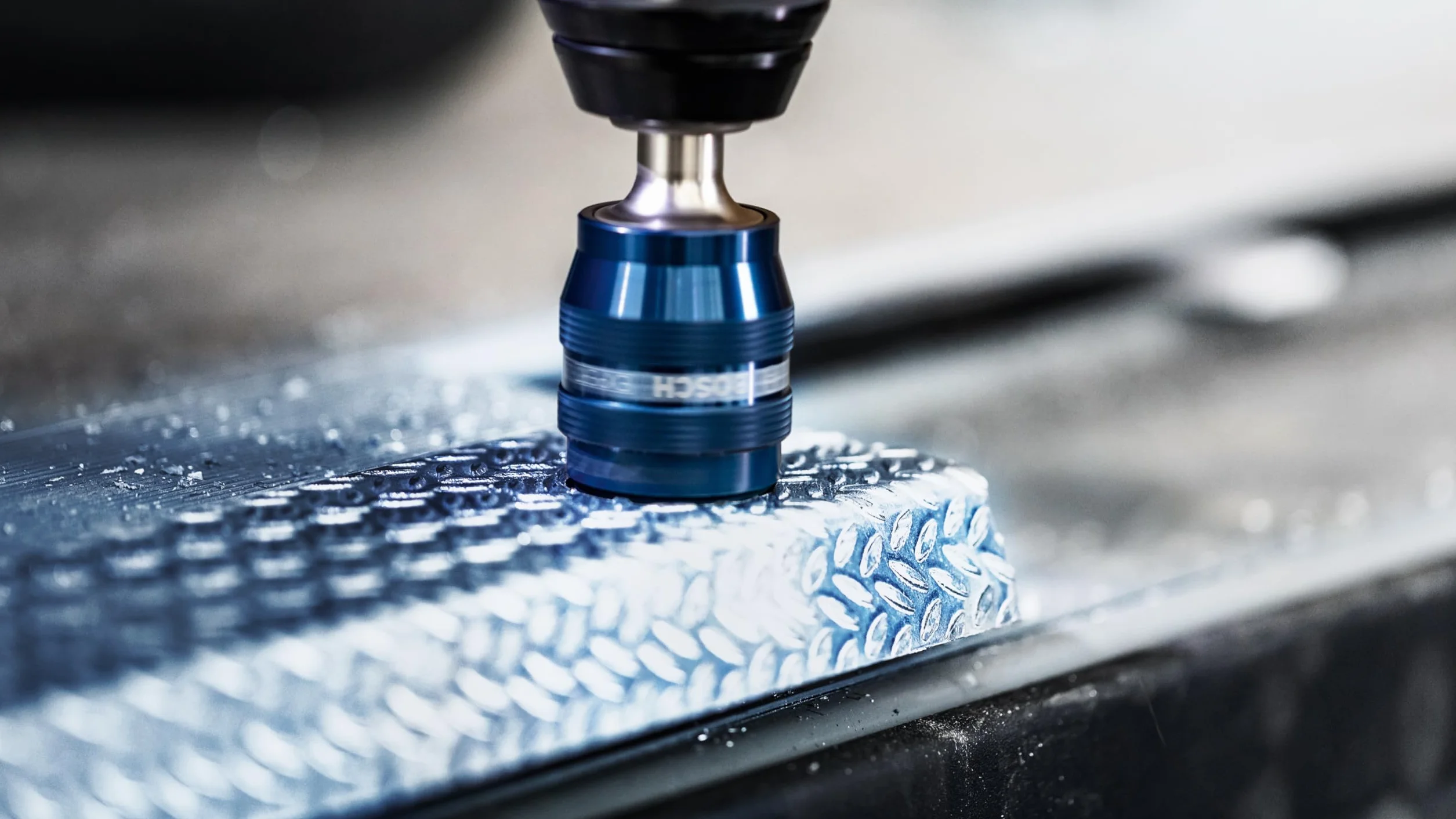 Bosch EXPERT Sheet Metal Piła Otwornica Ø 68 mm Stal Nierdzewna Akcesoria Wiertarki