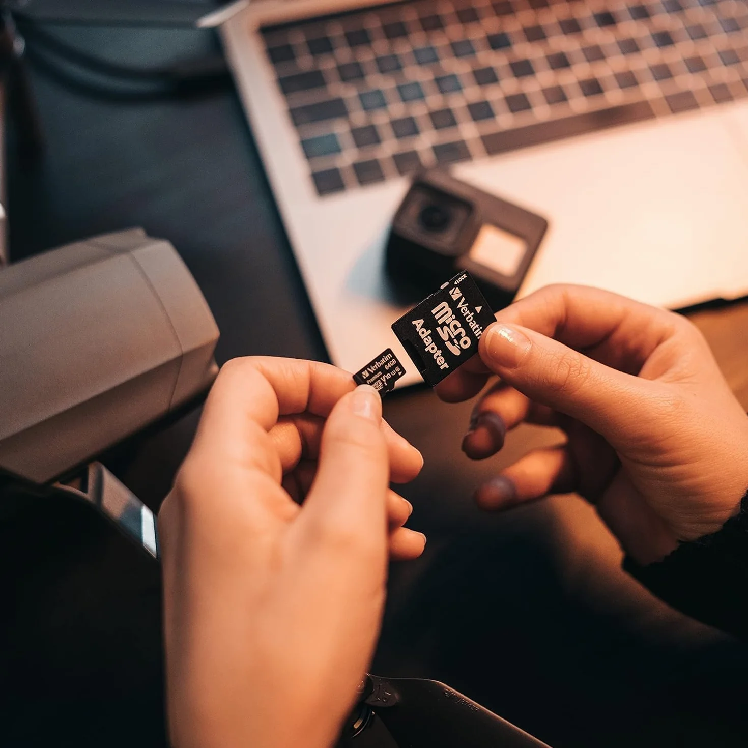 Verbatim Karta pamięci MicroSDHC Klasa 10 16 GB