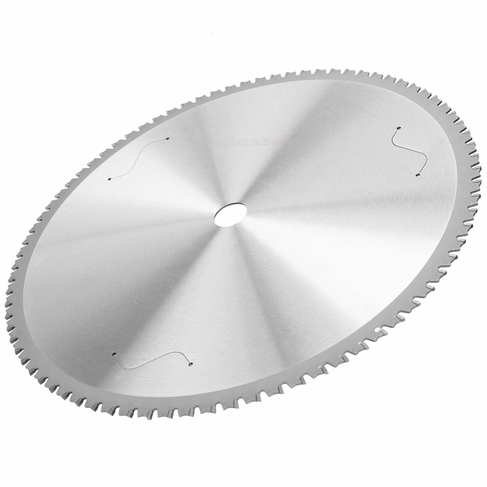Tarcza do Cięcia Metalu Piła Tarczowa, Ostrze do Cięcia Stali Szybkotnącej 80T, Tarcza Tnąca Twardych Materiałów 355x2,6x2,0x25,4 Mm