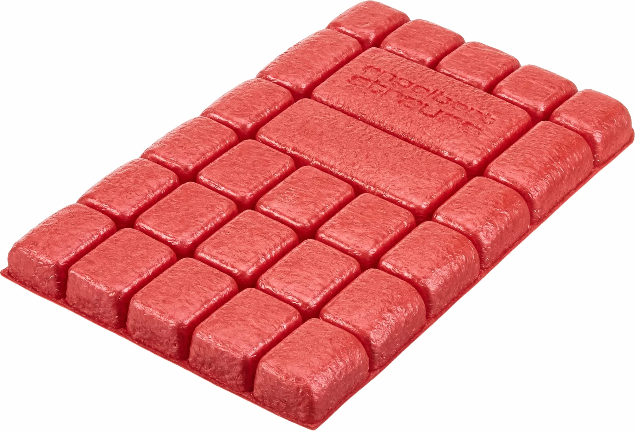 Engelbert Strauss 8371540 Nakolanniki, Czerwony, Jeden Rozmiar
