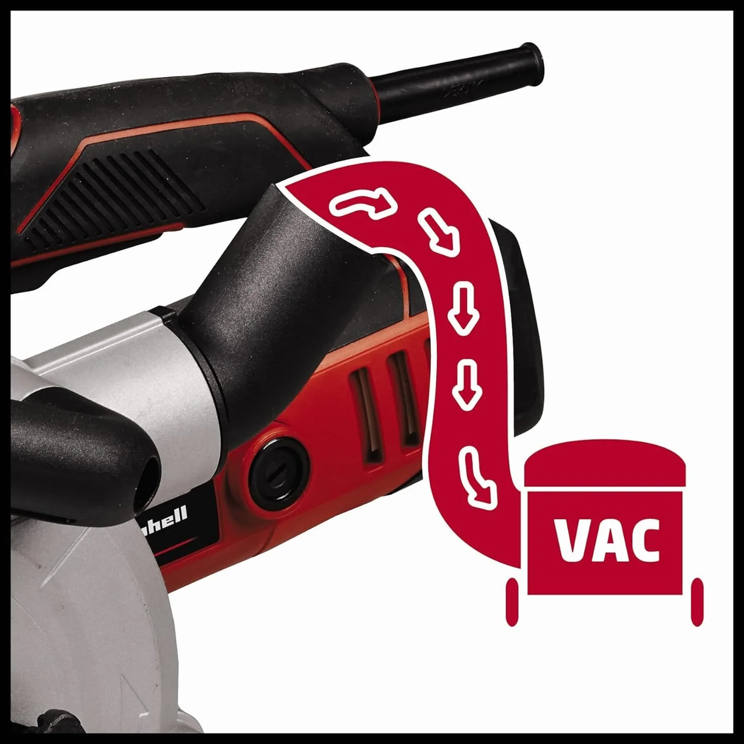 Einhell Bruzdownica TE-MA 1500 1500 W