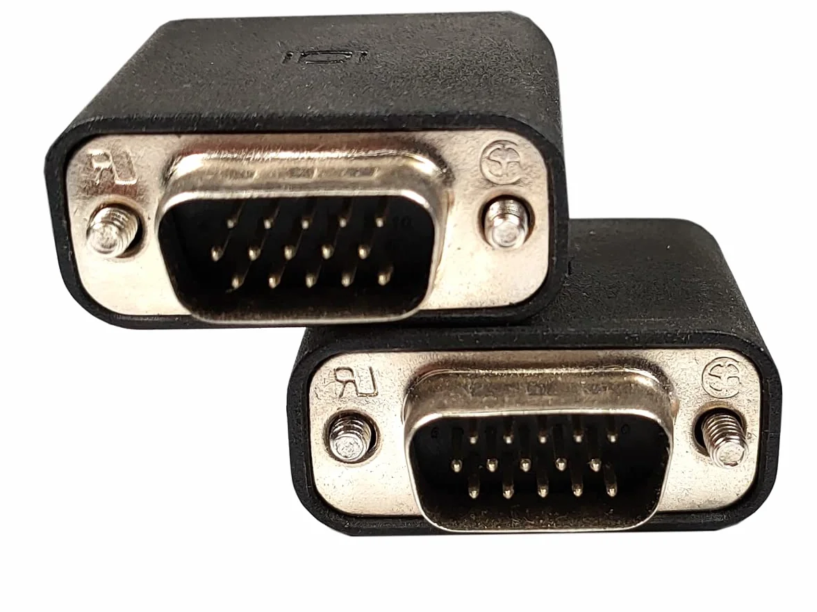 Kabel VGA 1,5 m męski do monitora, projektora, laptopa