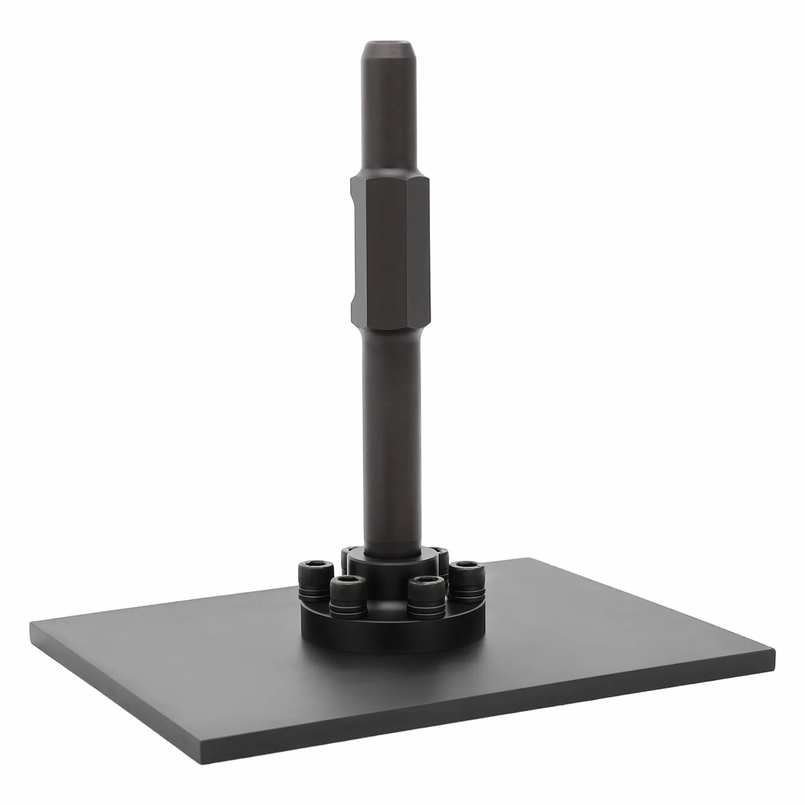 Jack Hammer zagęszczarka antywstrząsowa Hex Spline, płyta ubijakowa, płyta do ubijania wału tampingowego, płyta do ubijania do dużych obciążeń, uchwyt 65A, stal 40CR, do debition Jackhammer