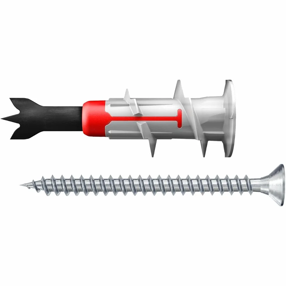 Fischer Duoblade S 545676 Kołki, Wielokolorowy, 25 sztuk