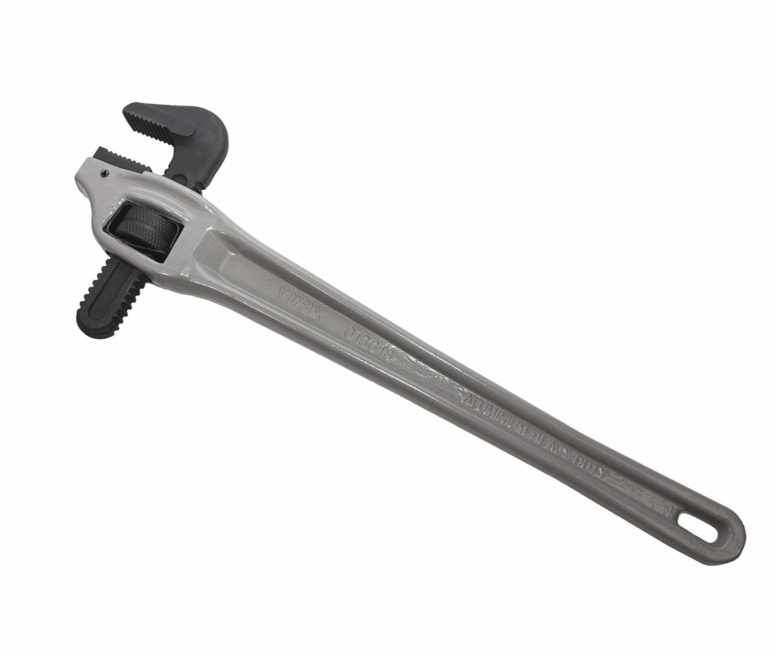Virax 45,7 cm klucz do rur offsetowych, pojemność 5 cm, szary/czarny, VX013618