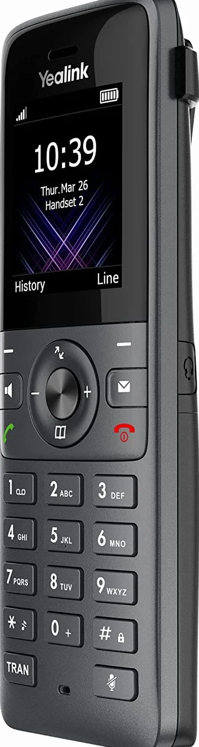 Yealink W73P Szary Telefon