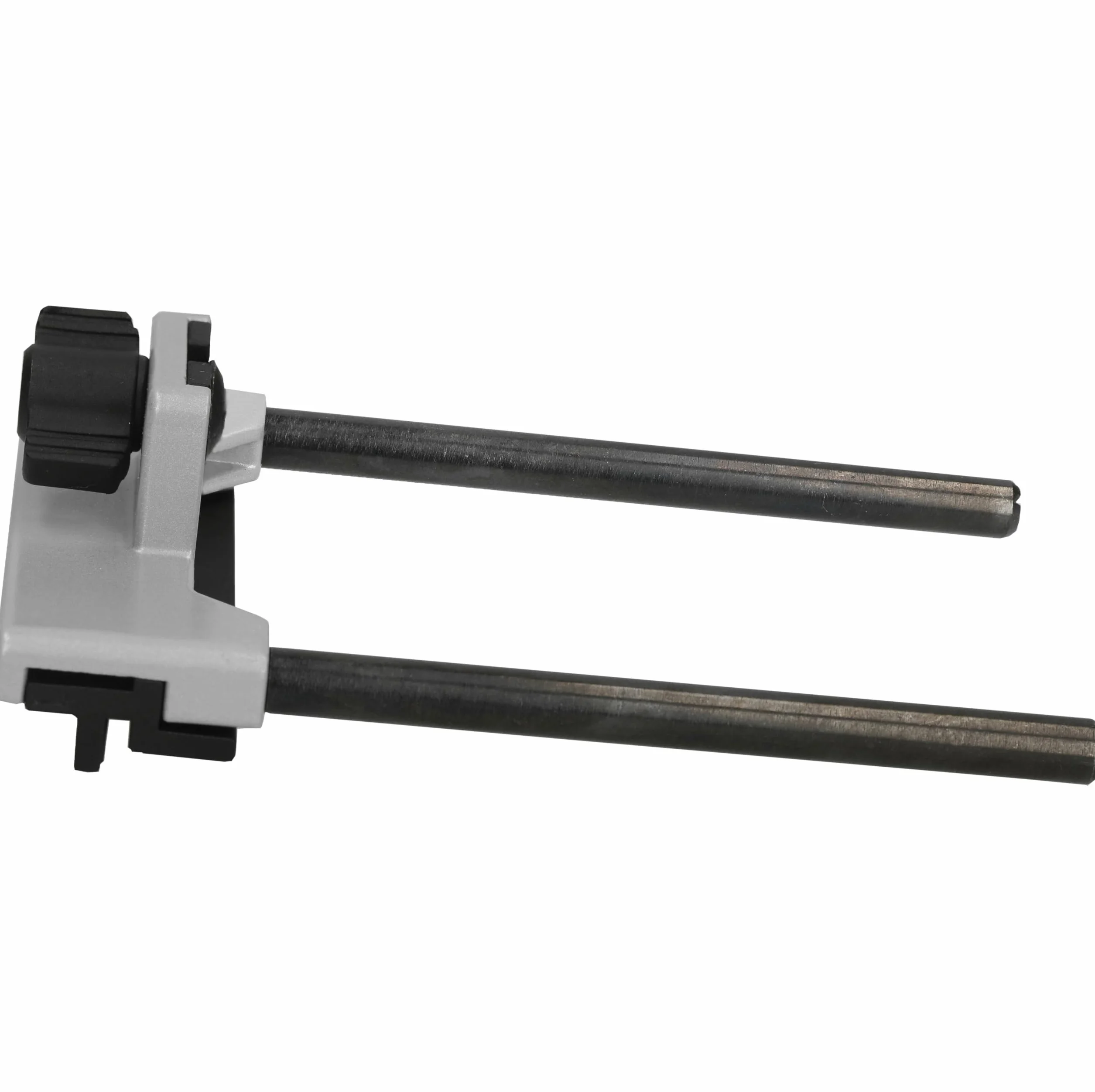Bosch 1x Prowadnica Równoległa i Adapter Prowadnicy (do AdvancedTrimRouter 18V-8, Osprzęt Frezarka Górnowrzecionowa)