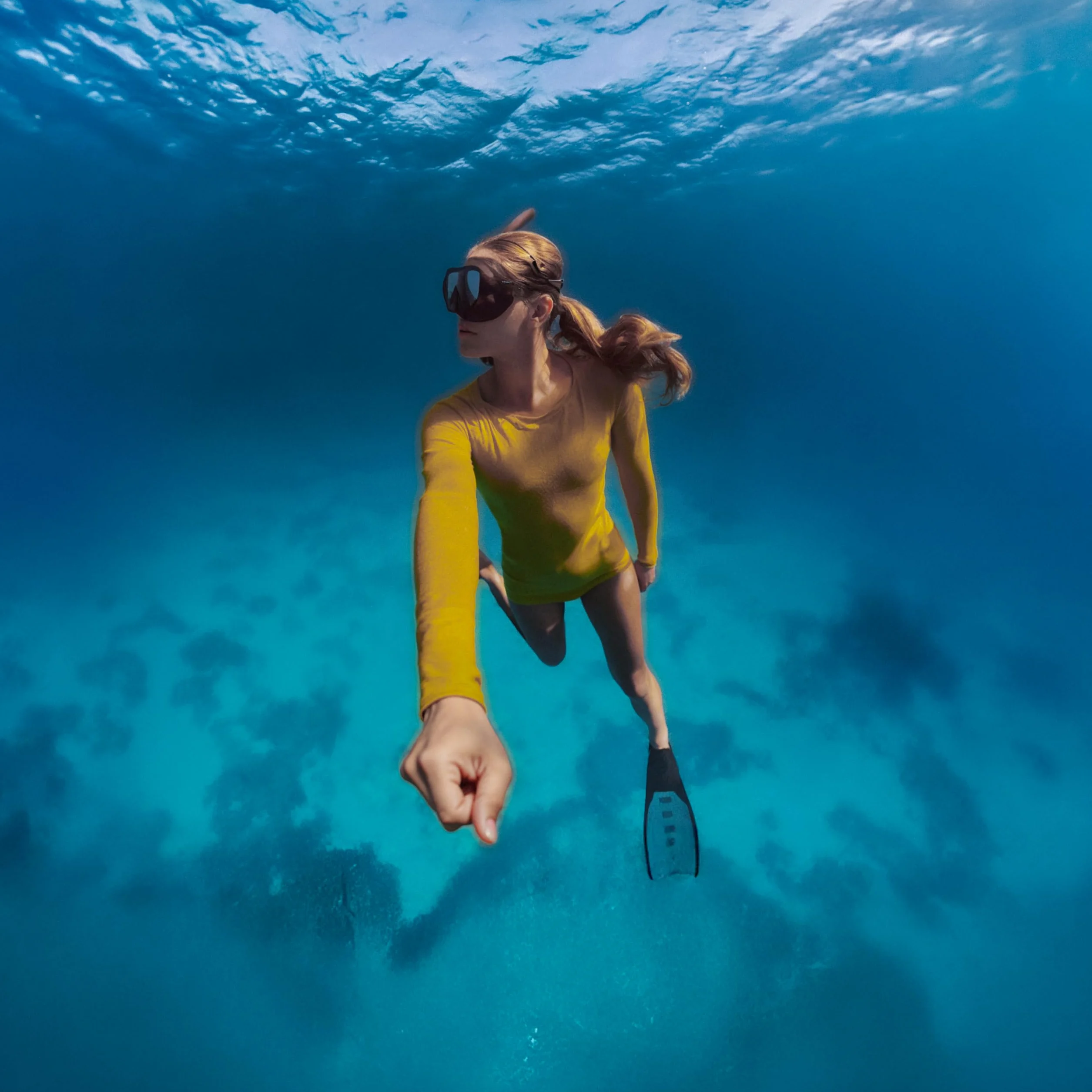 Insta360 X5 Invisible Dive Case Pro
