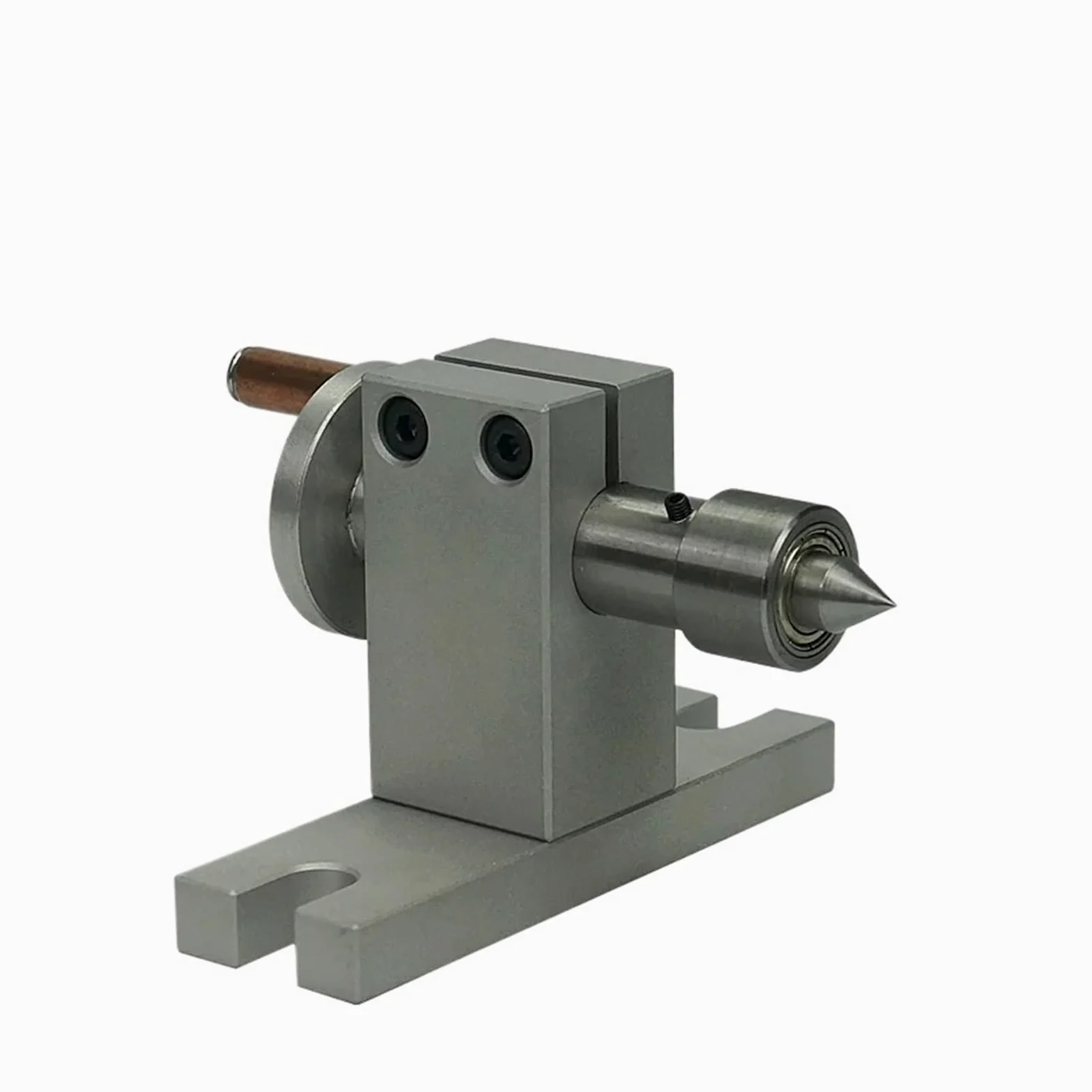 Konik aktywny 4. oś 65 mm wysokość środka naparstka 44 mm 54 mm (wysokość środka 44 mm)