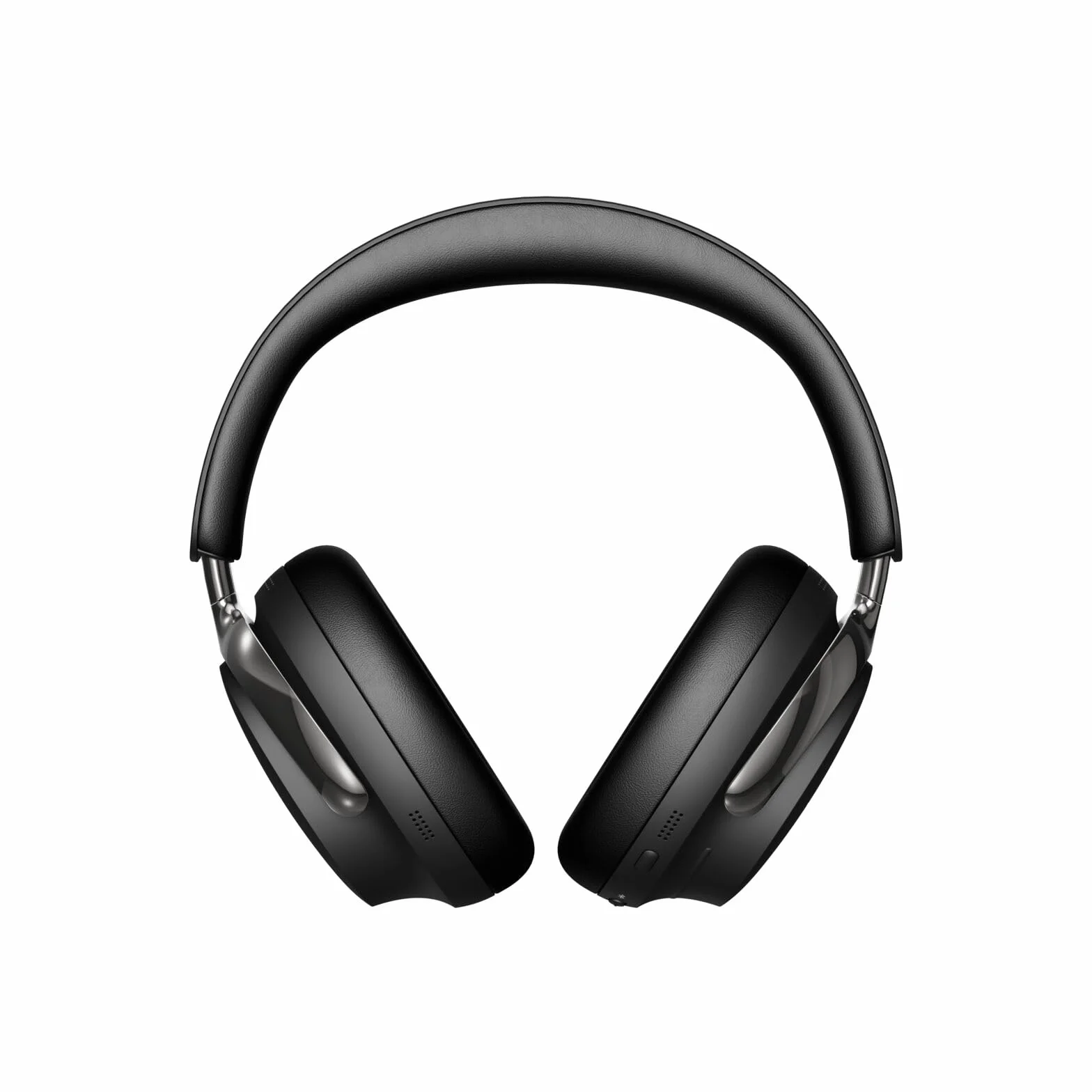 Bose QuietComfort Ultra (2. generacji) słuchawki Bluetooth, słuchawki bezprzewodowe z dźwiękiem przestrzennym, słuchawki nauszne z redukcją szumów z mikrofonem, do 30 godz. odtwarzania, czarny